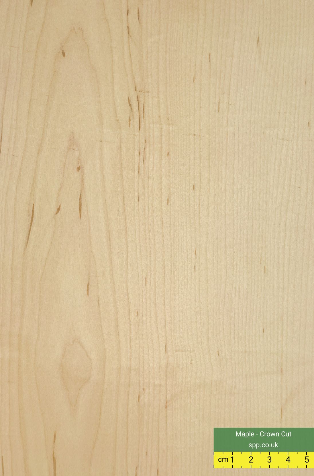 Maple Veneer ply 18mm