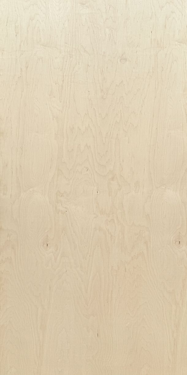 Maple Faced Plywood