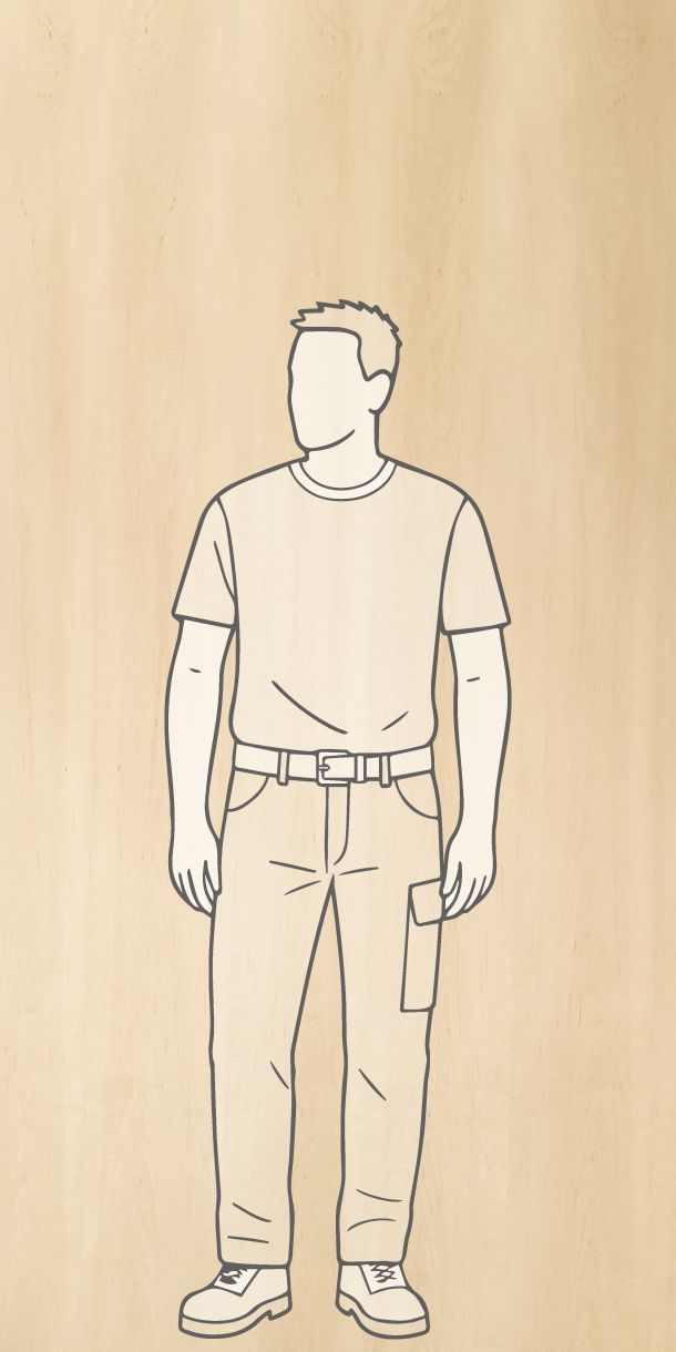 Maple Veneered Plywood