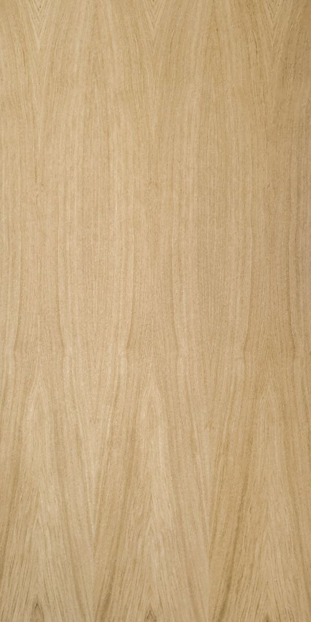 European Oak Quarter Cut 8x4 panel sheet