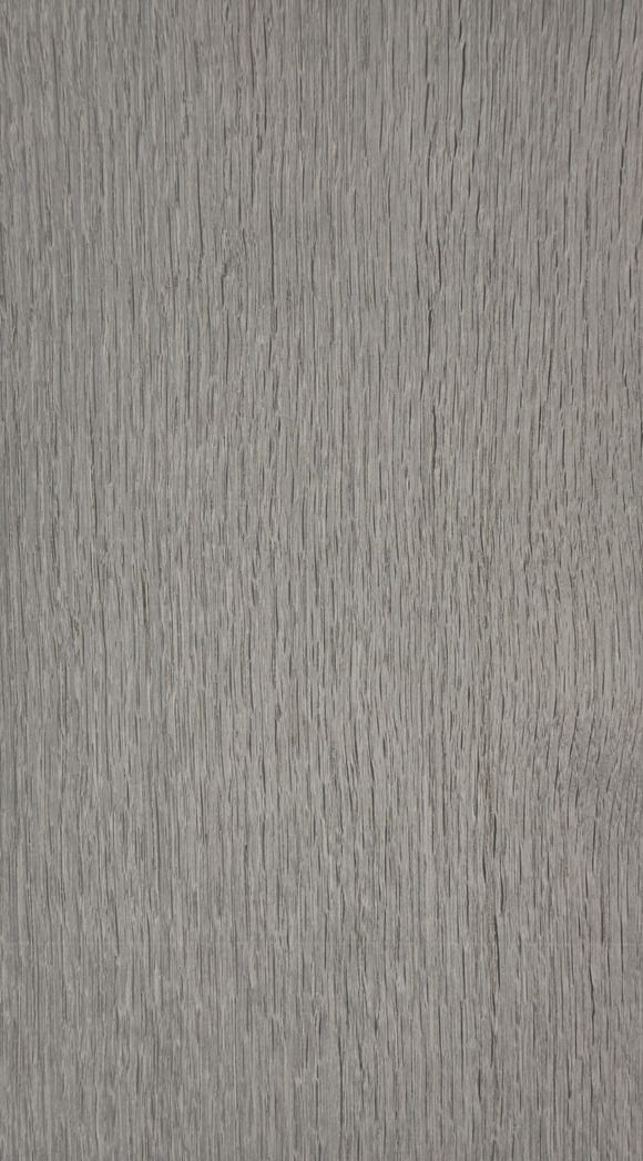 Stained grey oak veneer