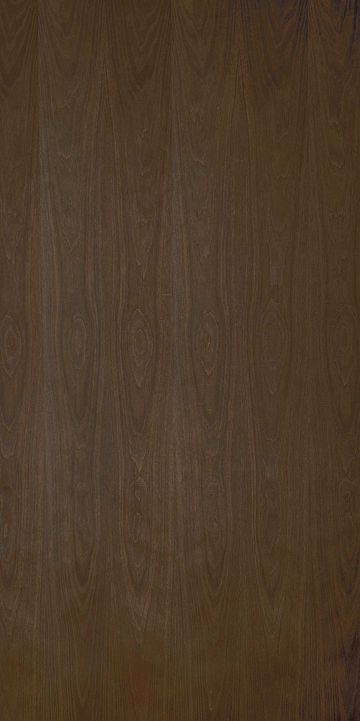 Brown stained Oak Veneer