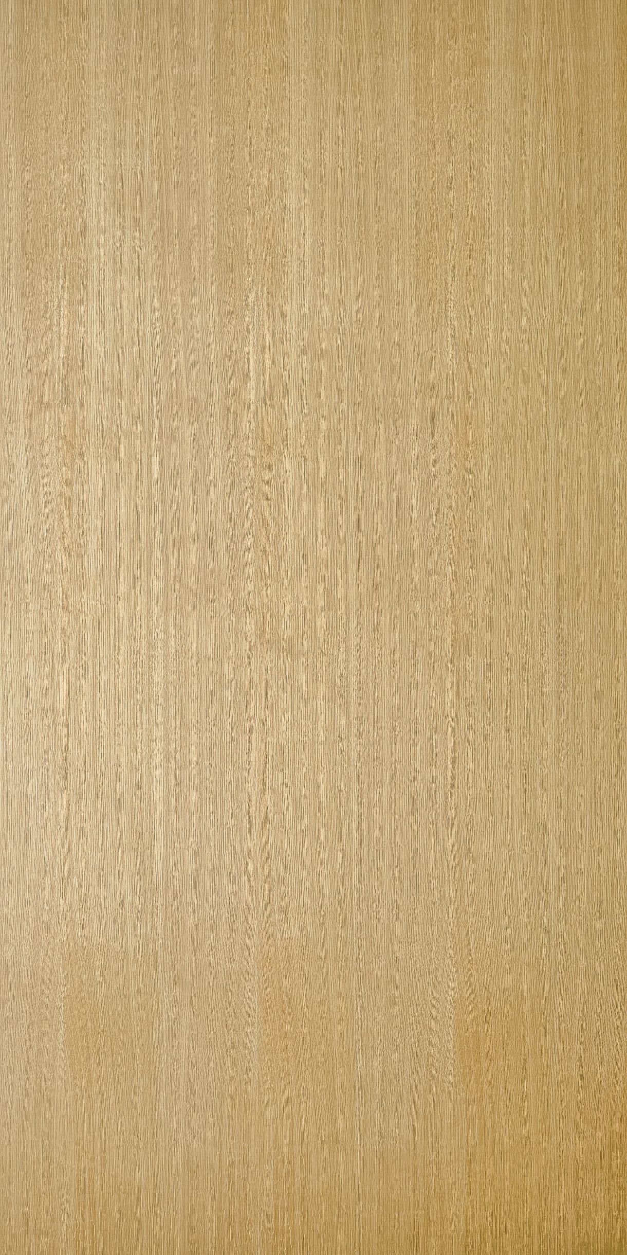 Quarter cut American white Oak full size panel