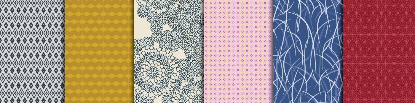 patterns on laminated plywood