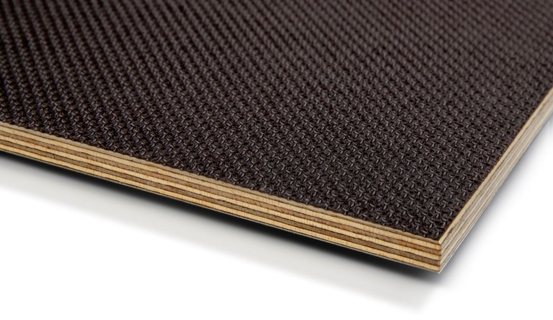 Dark Brown phenol mesh birch plywood