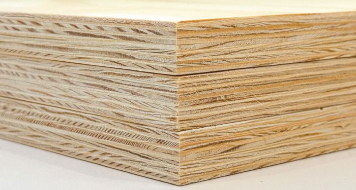 Pine Plywood Inner Core Plies