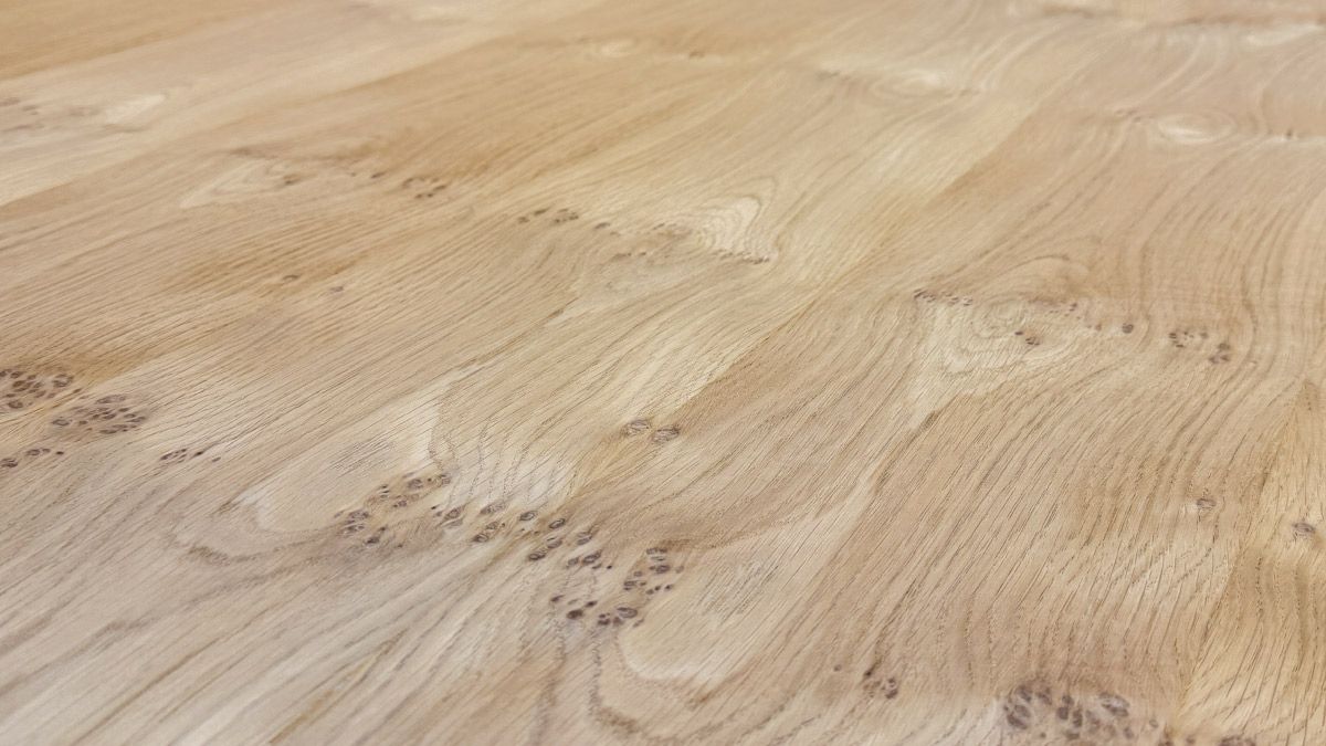 Pippy Oak Veneers on Plywood