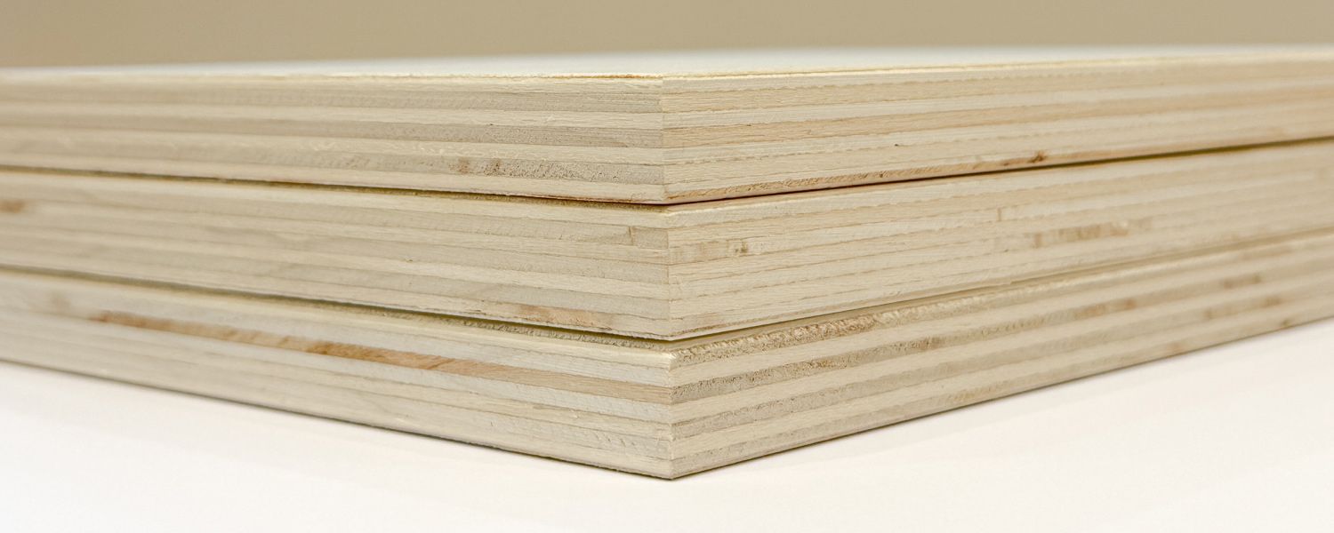 low weight plywood laminated