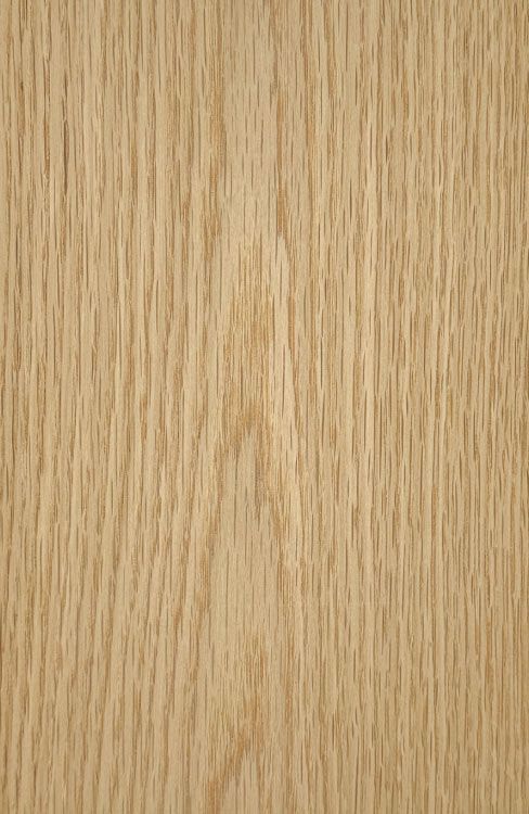 Red Oak veneered plywood or MDF