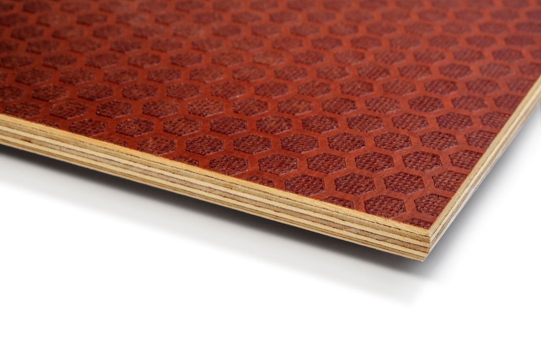 light brown Hexa plus plywood