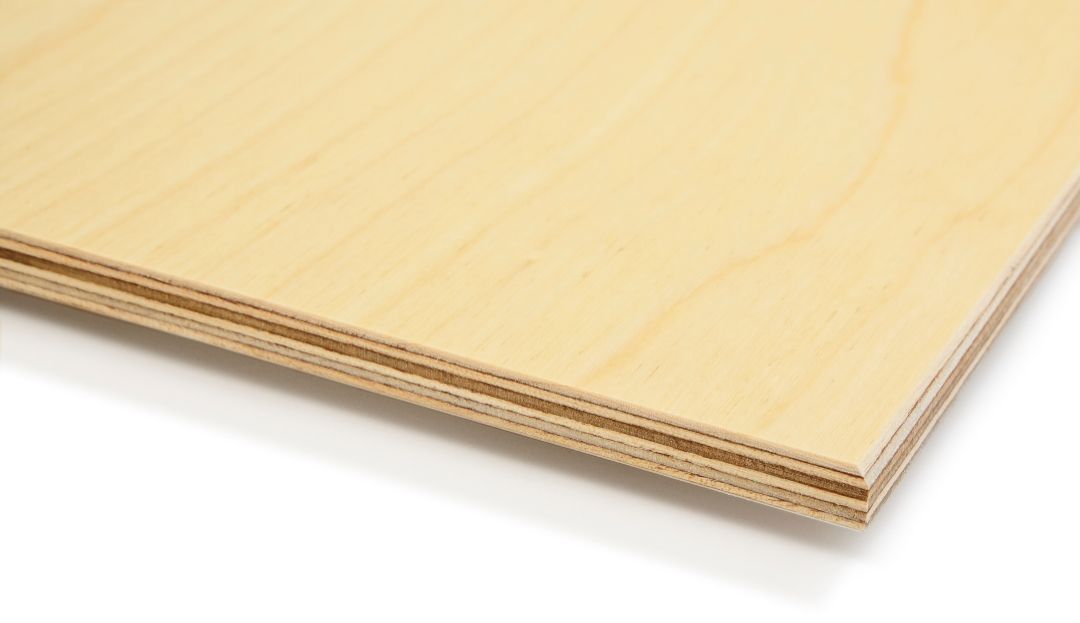 Riga Lacquer Birch Plywood