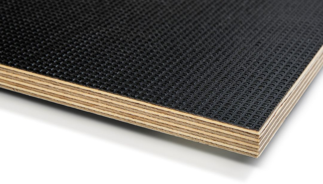 Riga Trans birch plywood