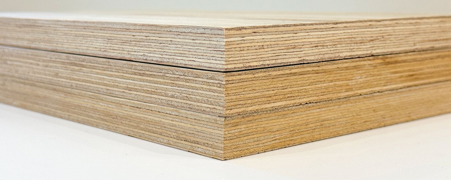 Rubberwood Plywood Core