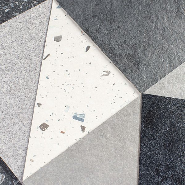 Stone Tile laminated MDF