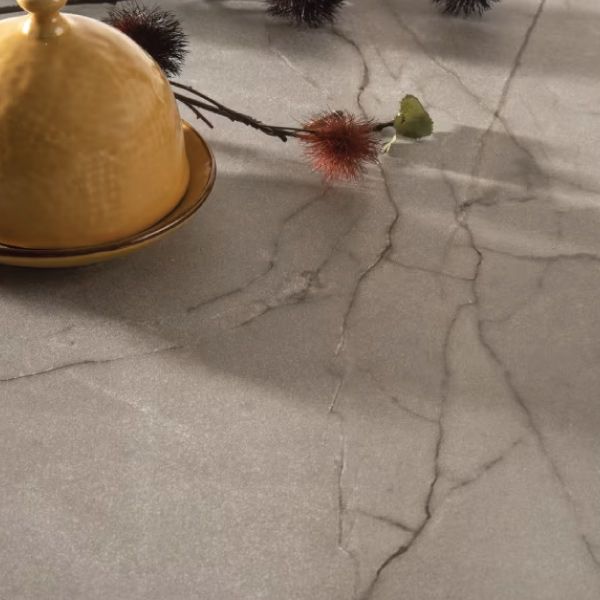 Marble effect laminated panels