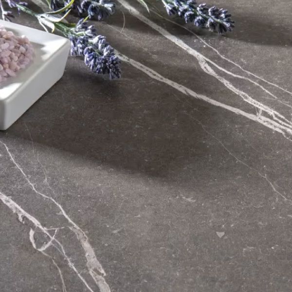 Marble topped plywood