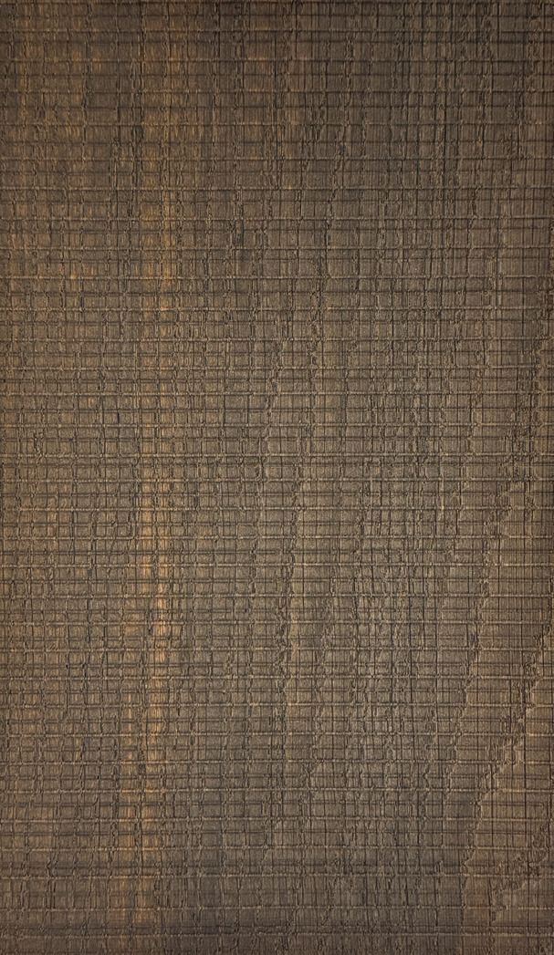 Textured Oak Smoked veneers