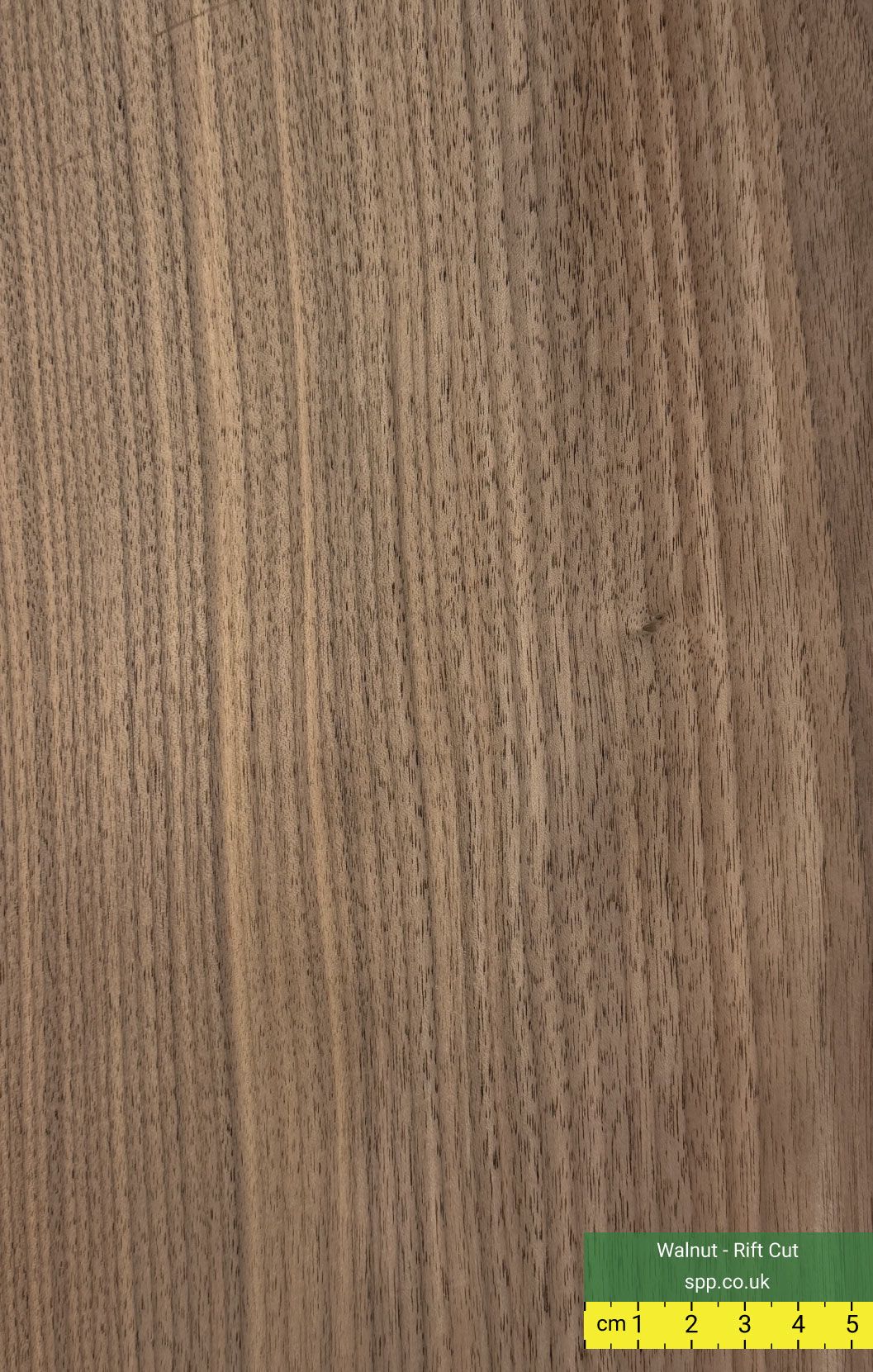 Rift Cut Walnut Veneer