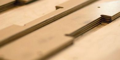 Plywood Cutting & machining