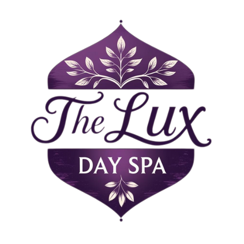 The Lux Day Spa logo