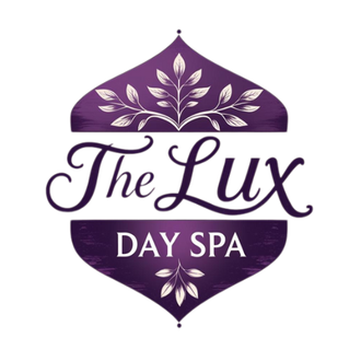 The Lux Day Spa logo