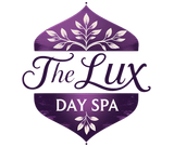 The Lux Day Spa logo