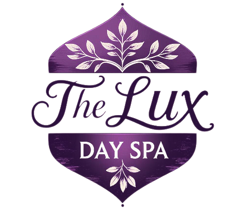 The Lux Day Spa logo