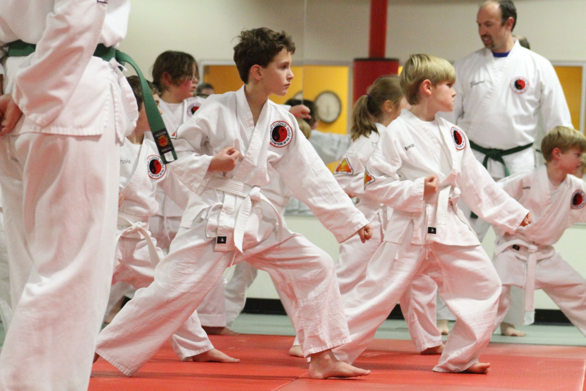 Unity Martial Arts - Little Rock's Premier Martial Arts School