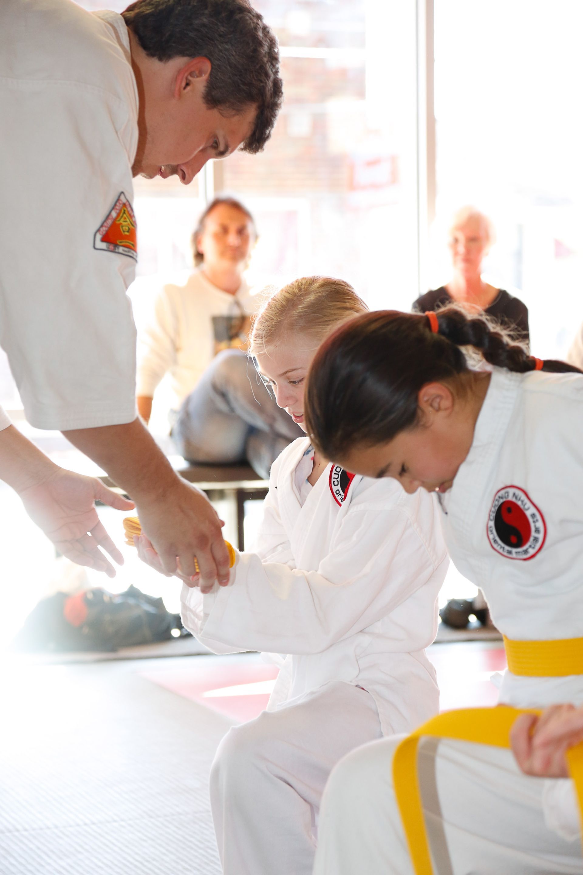 Unity Martial Arts Little Rock's Premier Martial Arts School