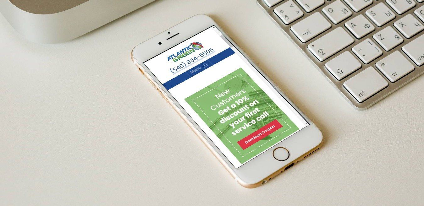 Discount Offers — Fredericksburg, VA — Atlantic Green Plumbing