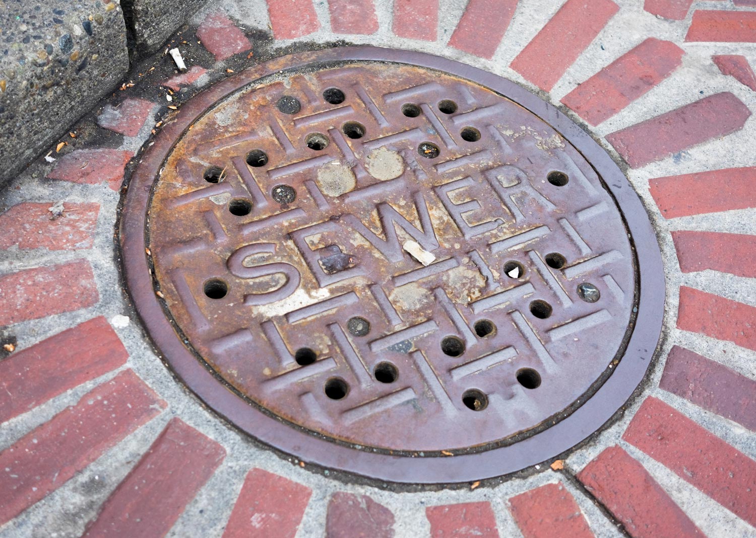 Sewer Ejector — Sewer Cover in Fredericksburg, VA