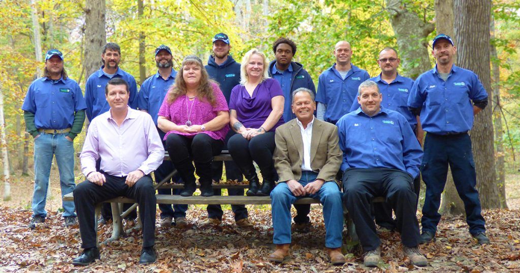 Atlantic Green Team — Fredericksburg, VA — Atlantic Green Plumbing