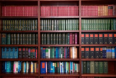 Legal Books — Springfield, TN — Walker & Garner