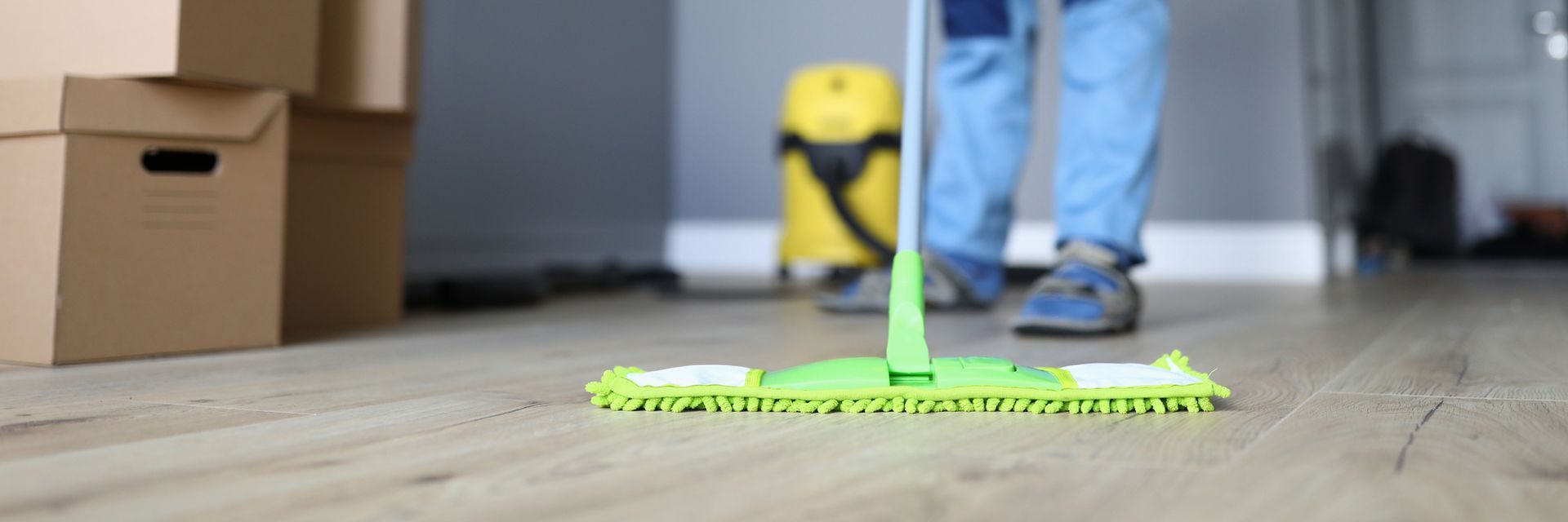 Move In Move Out Cleaning in Antelope, CA