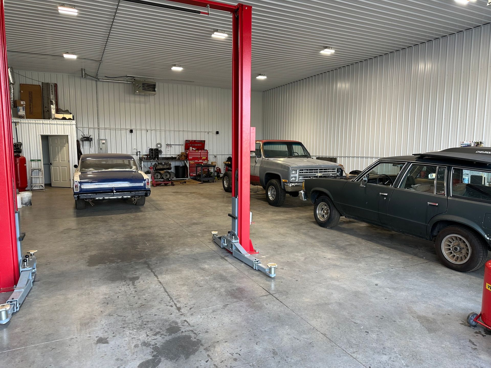 Shop Image | Q Star Auto Repair