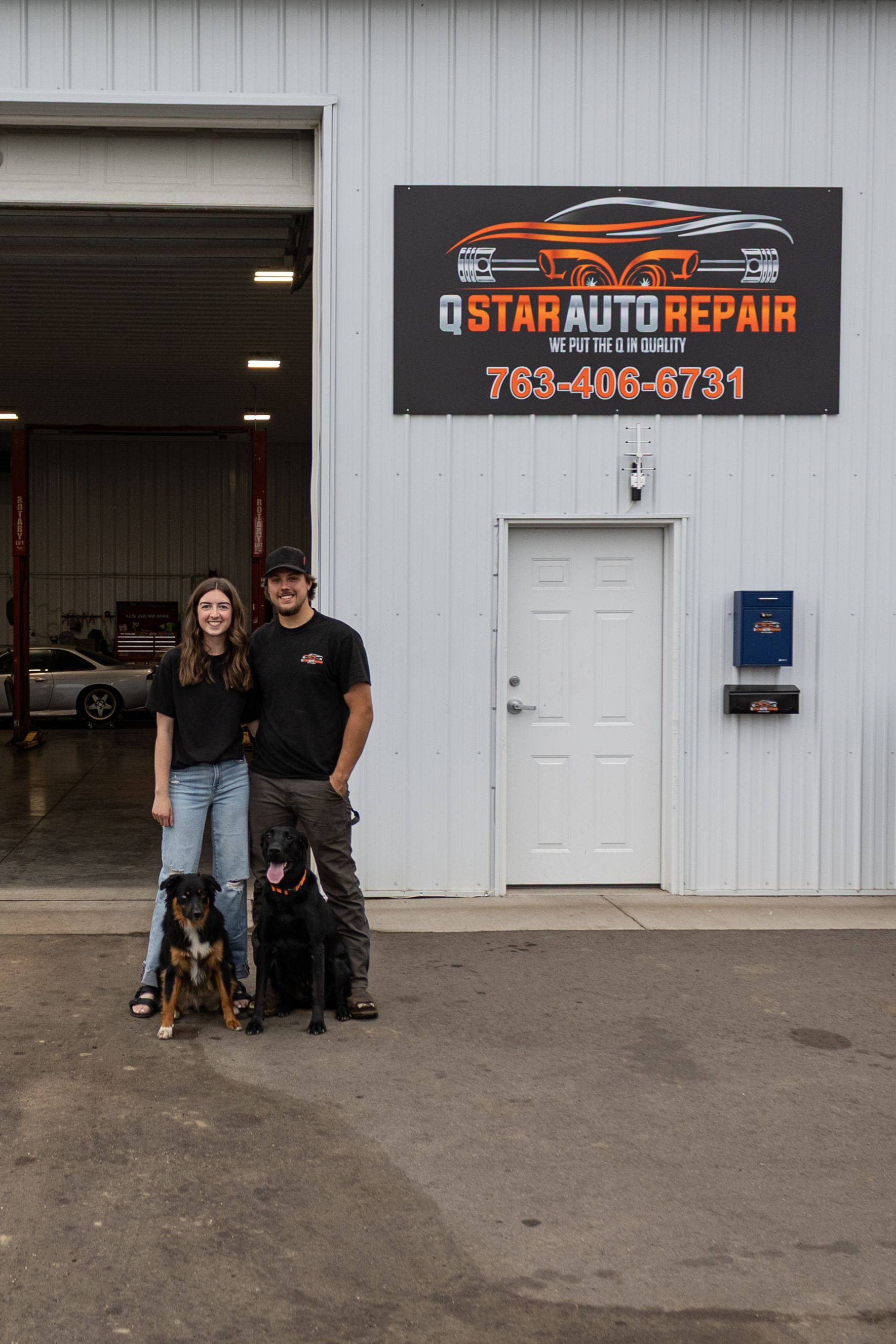 SHOP IMAGE | Q Star Auto Repair