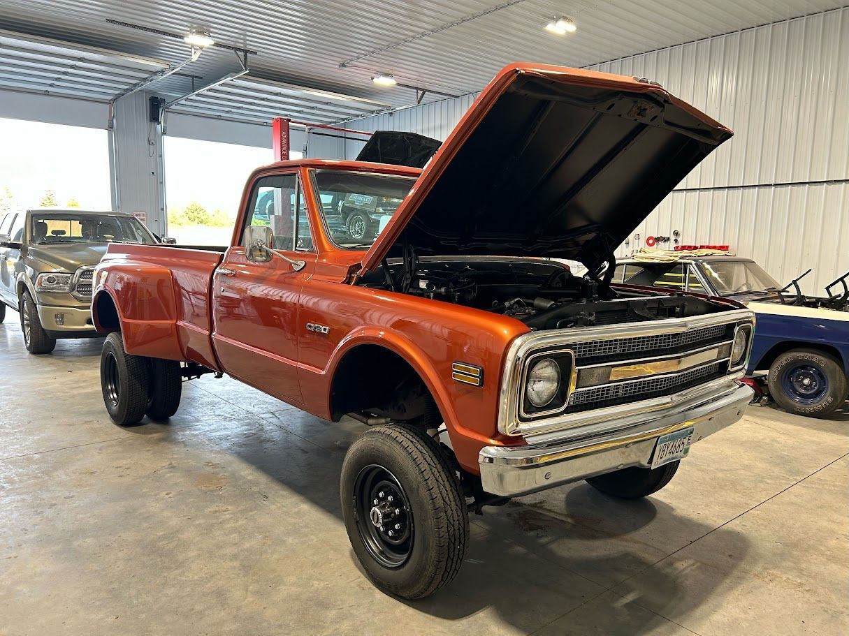 Shop Image | Q Star Auto Repair