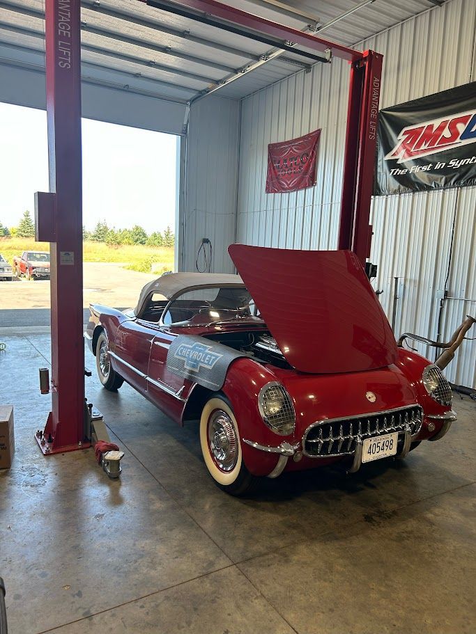 Shop Image | Q Star Auto Repair