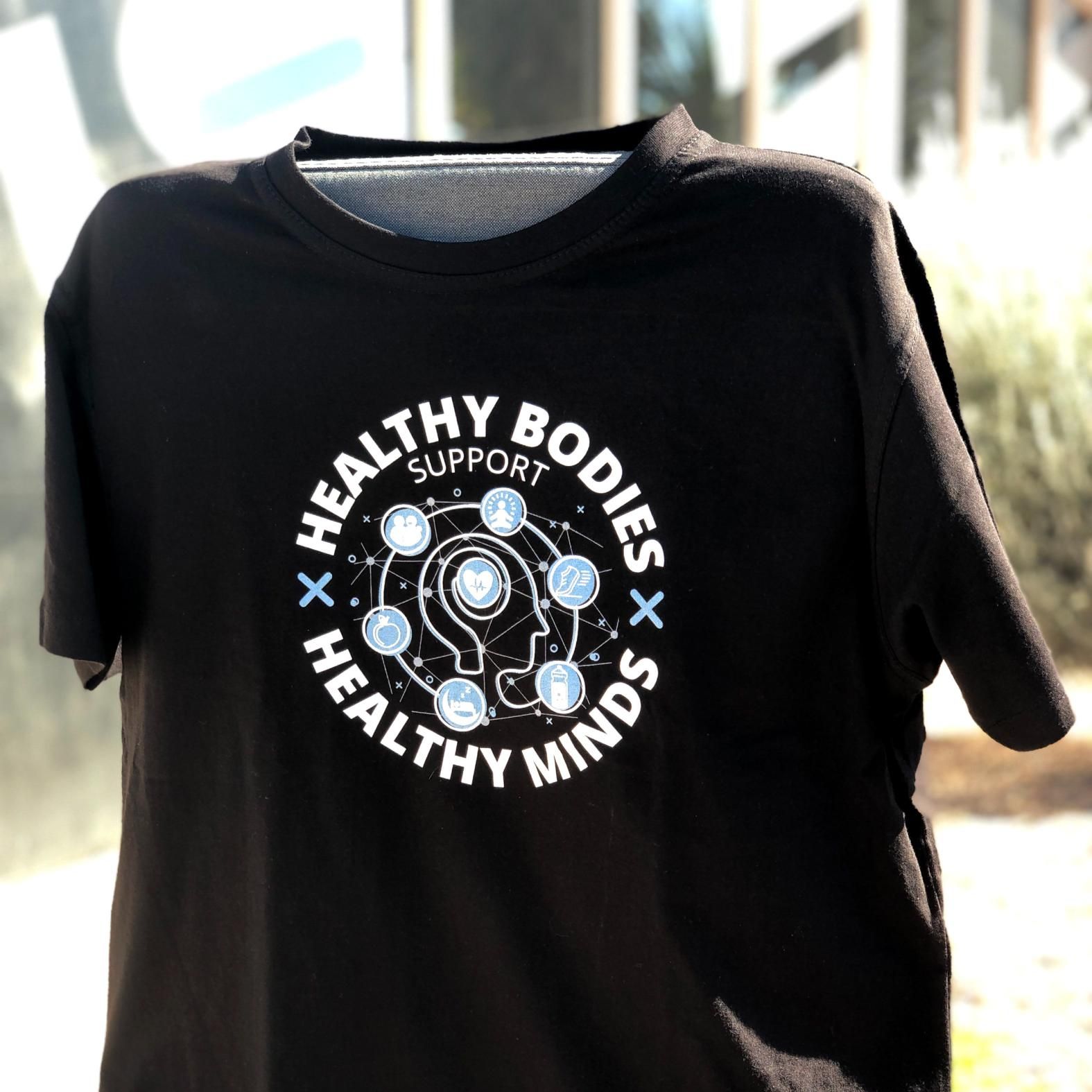 A Shirt With Print On The Front — Pinpoint In Alice Springs, NT