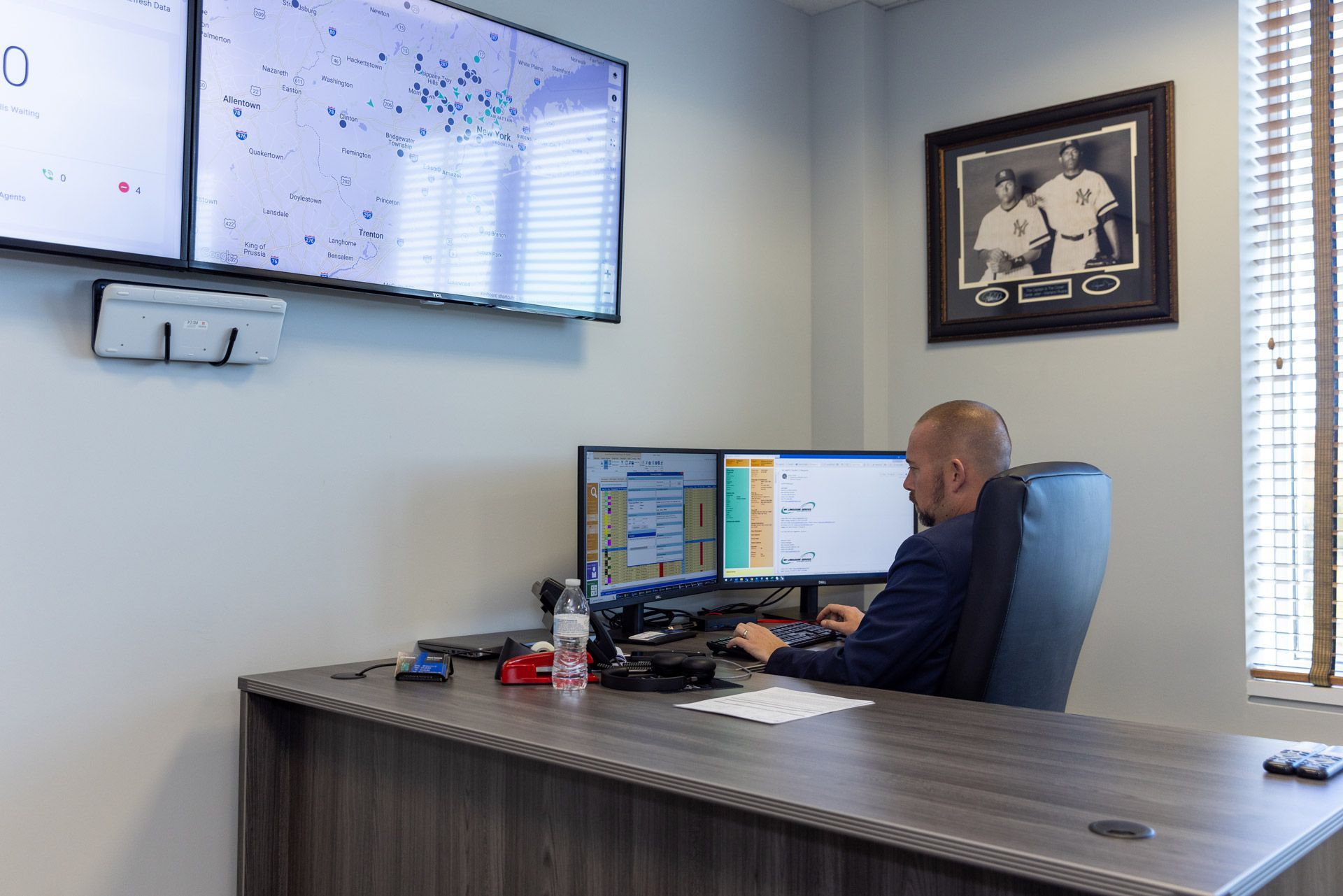 my limousine service