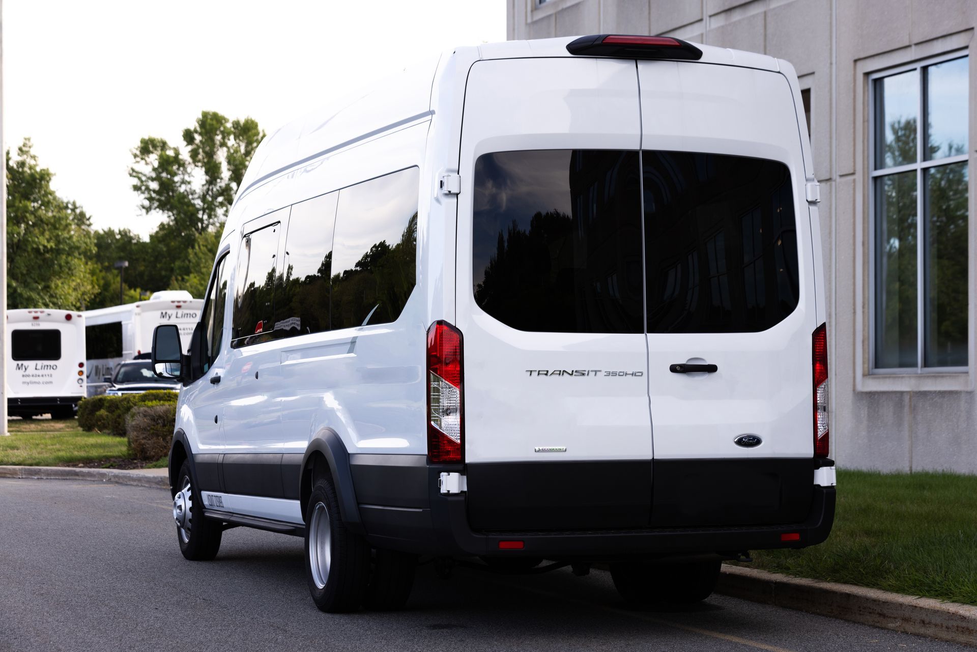 my limousine service