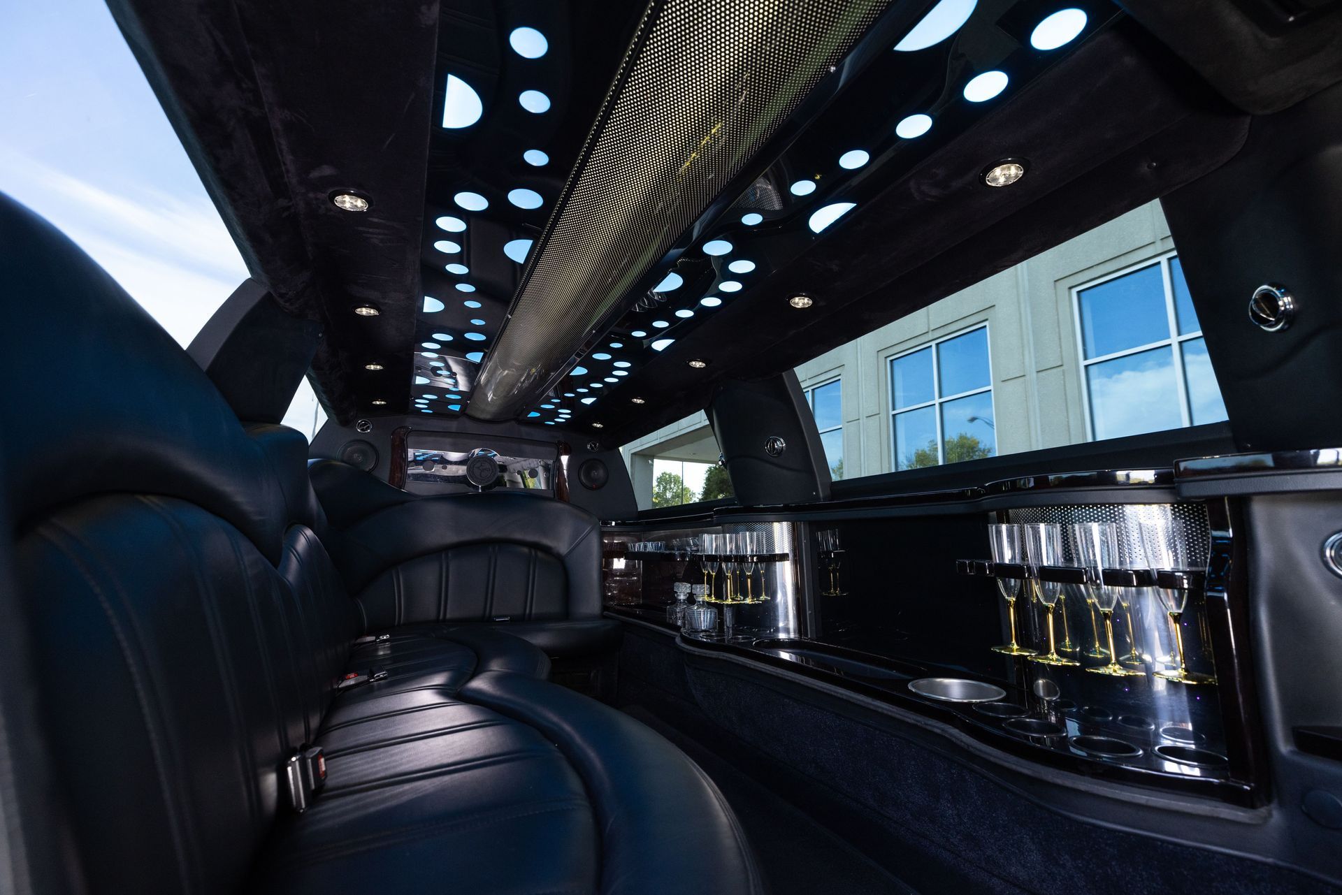 my limousine service