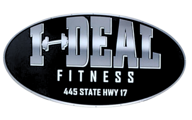  I-Deal Fitness logo