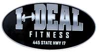  I-Deal Fitness logo