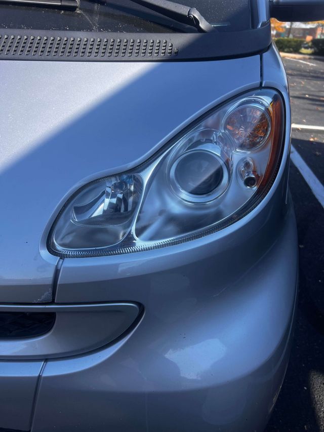Headlight Restoration – Finishline Auto Detailing
