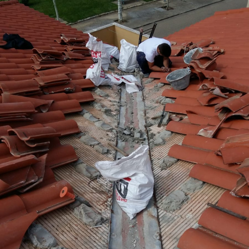 reforma integral de tejados en la coruna, galicia