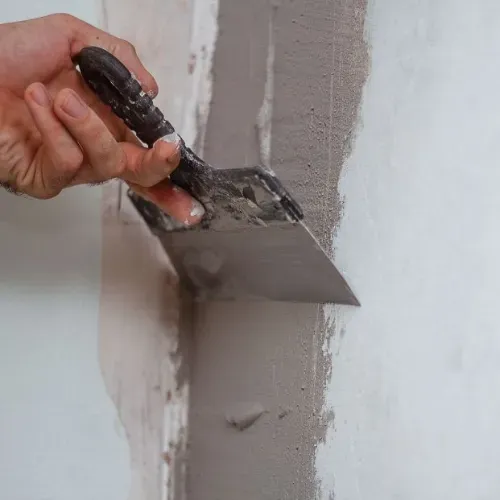 reparar grietas en fachadas en la coruna, galicia