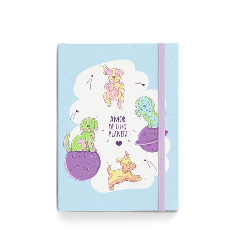 Amor de otro planeta