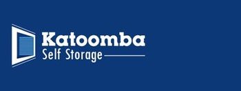 katoomba self storage logo