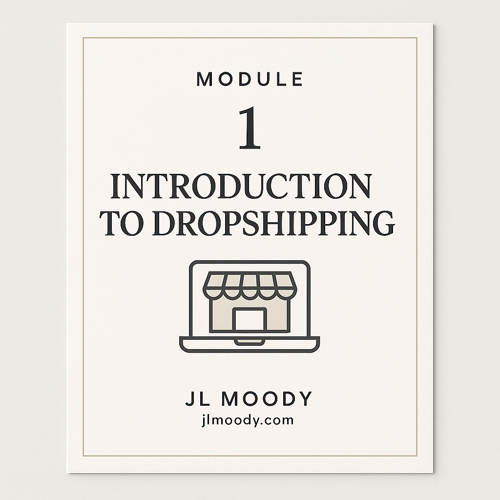 A book titled dropship and dominate the complete guide to facebook ad success